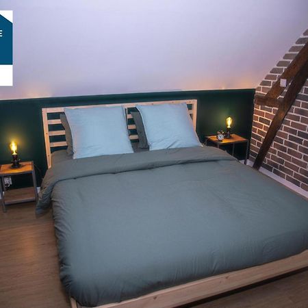 L'Atelier Brainois - Meuble De Tourisme 3*** Apartment Braine Ngoại thất bức ảnh